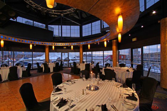 Pier 5 Hotel Baltimore Restaurant foto